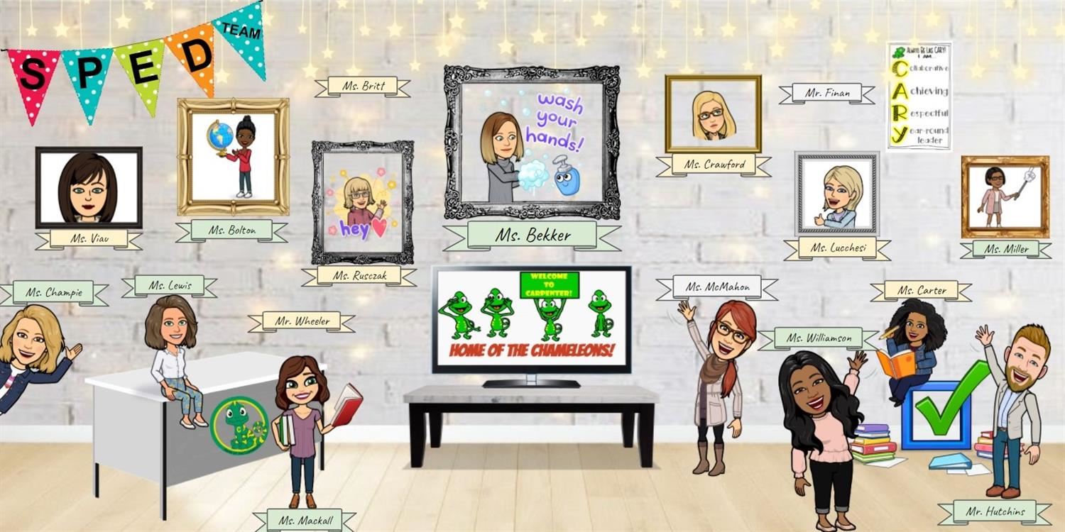 Our special education team is excited to start a new year helping our students grow and reach their full potential. We believ Our special education team is excited to start a new year helping our students grow and reach their full potential. We believ